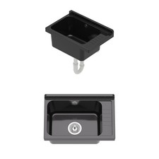 Ausgussbecken Spülbecken