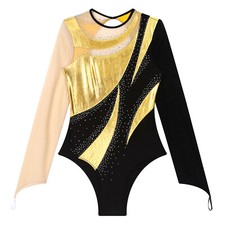 DE iEFiEL Damen Gymnastikanzug