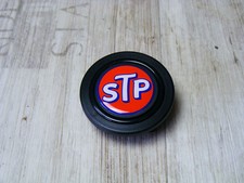STP Hupenknopf Horn Button Retro Momo Grant Raid V8 GMC Chevy Mopar Dodge Ford