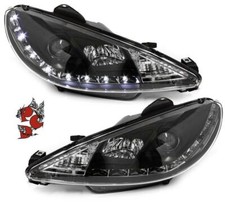 Scheinwerfer Set für Peugeot