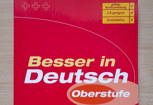 Besser deutsch oberstufe - besser, in