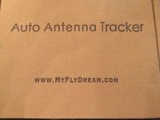 FPV MFD AAT Auto Antenna Tracker 12 Kanal GPS