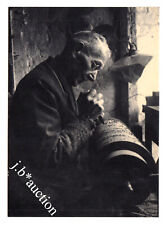 DREHORGEL / LEIERKASTEN in BERLIN 1929 * AK #4 Edition Photothek 1983