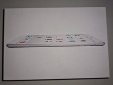 Original Verpackung Apple iPad Mini 32 GB / Silver Silber / Leerbox / OVP