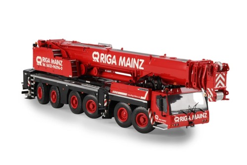 Liebherr ltm 1350 riga - liebherr,