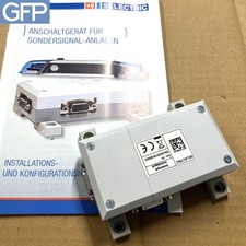 Sondersignal-Anschaltgerät