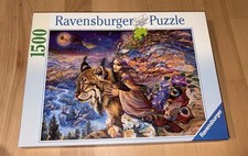 Vintage/Selten Josephine Wall Ravensburger Puzzle 1500 Teile