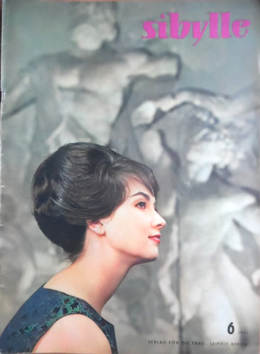Sibylle 1961 mode - sibylle,