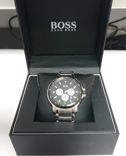 Hugo boss herren armbanduhr - boss,