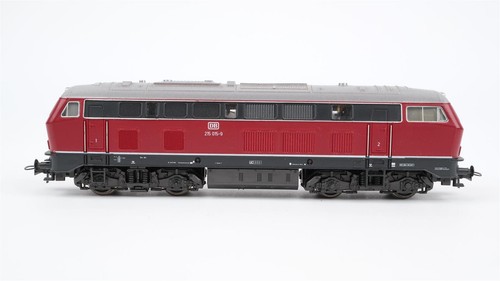 Roco diesellok 215 - diesellok, br