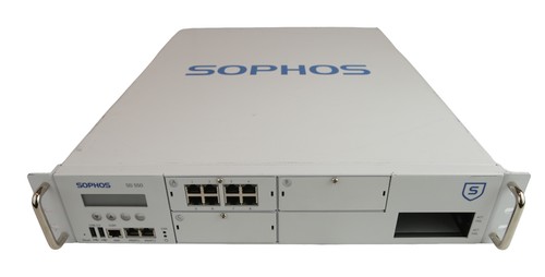 Firewall sophos 550 - 550, rev.1