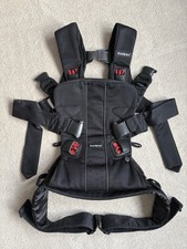 BabyBjörn One Air Babytrage