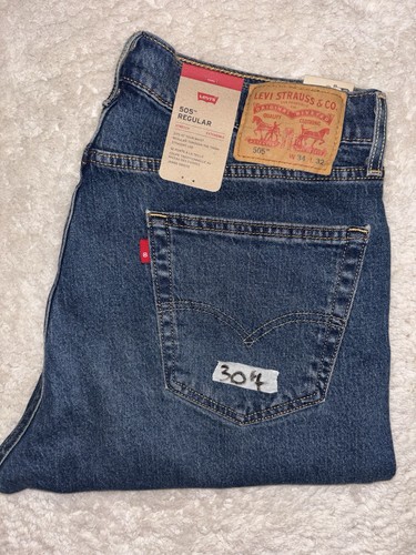 Levi uomo 505 regular men - levi’s,