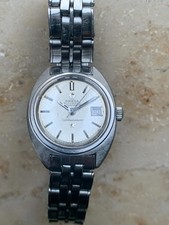 Omega Constellation automatic
