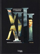 XIII Gesamtausgabe 6 (Carlsen) MÄNGELEXEMPLAR
