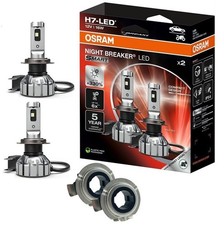 OSRAM NIGHT BREAKER H7 LED