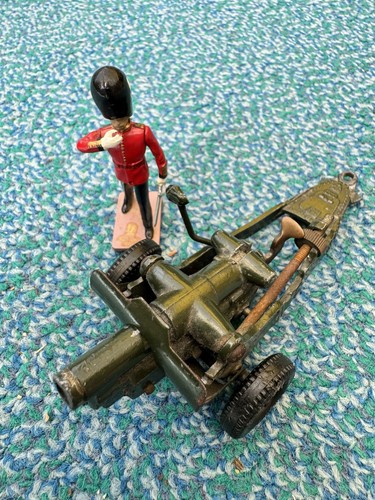 Britains howitzer field - howitzer,