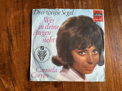 Carmela corren wer - in, deine