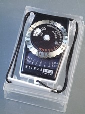 Belichtungsmesser Weimar LUX