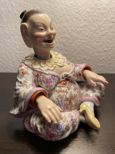 Meissen wackelpagode 15 - ca.,