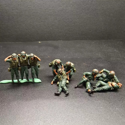 Vietnamkrieg us special - 1/72,