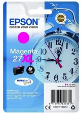 ORIGINAL EPSON 27XL MAGENTA  TINTENPATRONE- C13T27134010 - WORKFORCE 3620 B-WARE