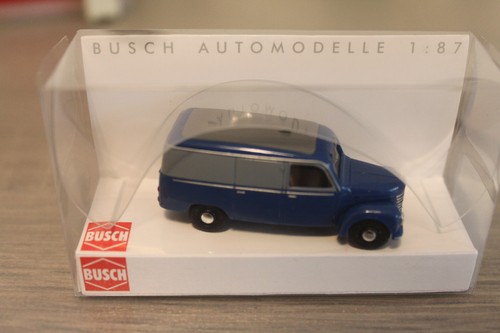 Busch framo 901 2 - busch,