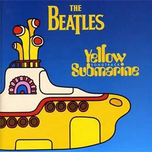 The beatles yellow submarine - the,