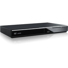 Panasonic DVD-S700EG-K - DVD Player mit CD und USB - schwarz - DVD S700EGK