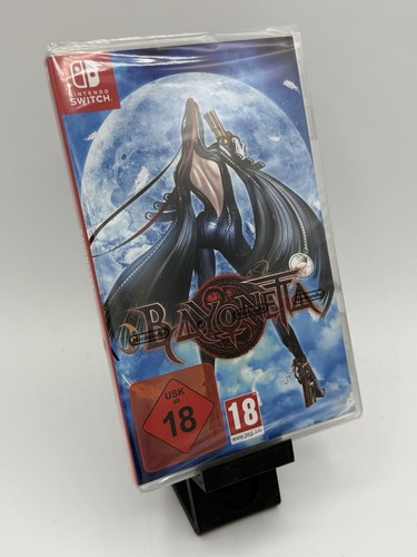 Bayonetta nintendo switch - bayonetta, 1