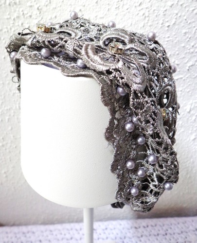 Damen haar band neu - -,