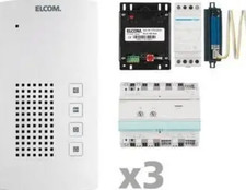 Elcom Audio-Kit  i2 / 3