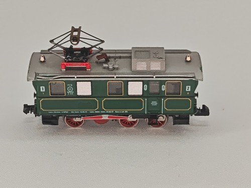 Fleischmann 7306 zahnradlok - fleischmann,