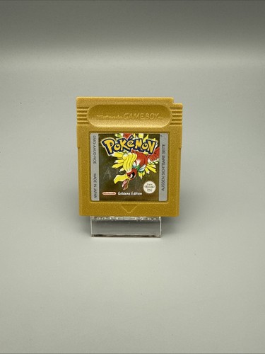 Pokemon goldene edition - pokemon:,