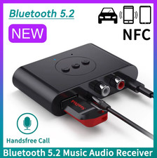 Bluetooth 5,2 Audio Receiver