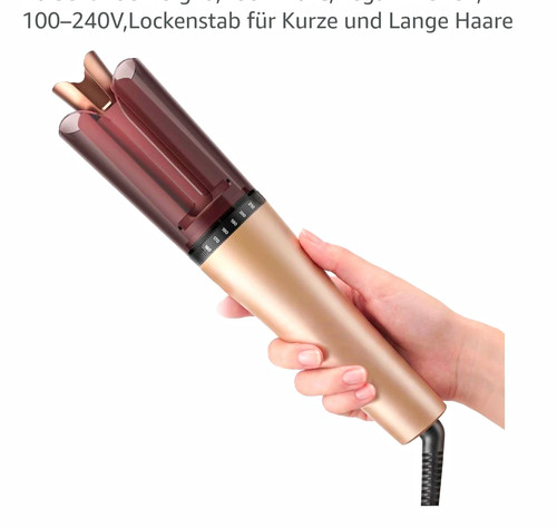 Automatischer lockenstab - lockenstab, 25