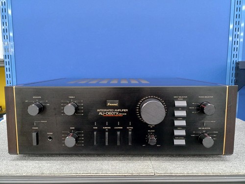 Sansui d607x dekade - d607x,