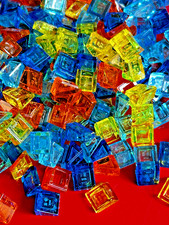 100 x Lego 54200 bunter