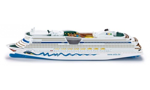 Siku kreuzfahrtschiff aida - kreuzfahrtschiff,