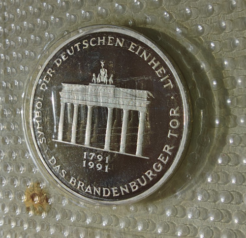 1991 200 jahre - dm,