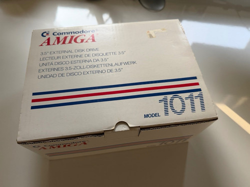 Commodore amiga 1011 externes - 1011,