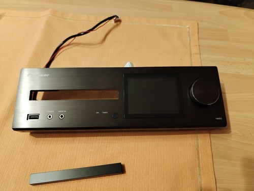 Frontpanel pioneer 82 - frontpanel,