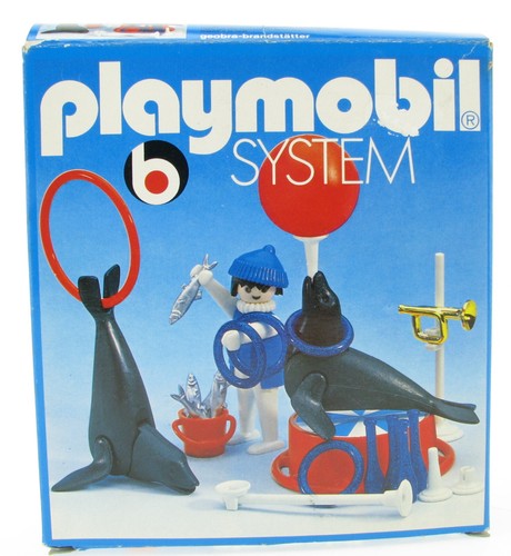 Playmobil 3518 zirkus - 3518, v1