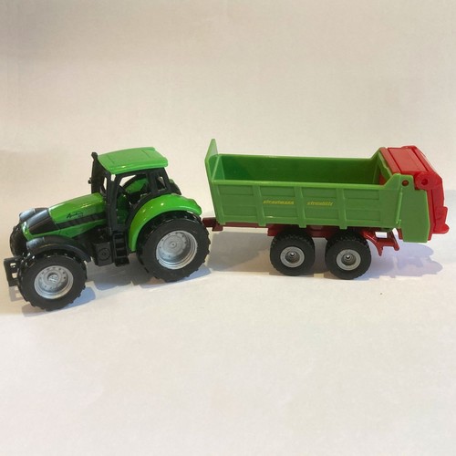 Siku 1673 deutz traktor mit - traktor,