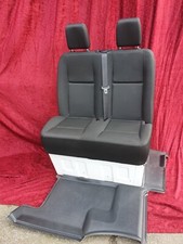 Sitz Doppelsitzbank Isri  für Mercedes Sprinter 906 907 910 VS30