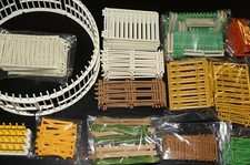 Playmobil® Zaun / Gehege / Gitter aussuchen Zoo Bauernhof Western 3634 3716 #D