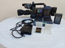 Komplette Panasonic AG-HPX371E EB-Kamera-Ausrüstung, Fujinon-Objektiv, viel Zub.