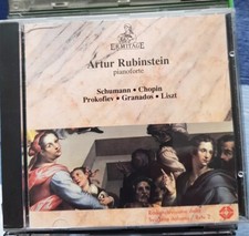 Artur Rubinstein "pianoforte"