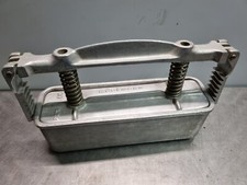 ADELMANN Kochschinkenform Fleischform  R.P.2 34,5x9x10,5 cm eckig glatt S0235