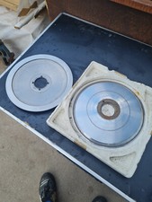 2 x Profi Messer für Aufschnittmaschine Allesschneider Fleischerei Metzgerei